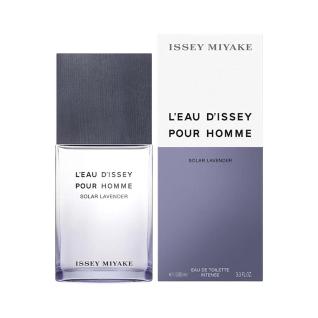 Issey Miyake L'eau D' Issey Solar Lavender – Eau de Toilette 100 ml